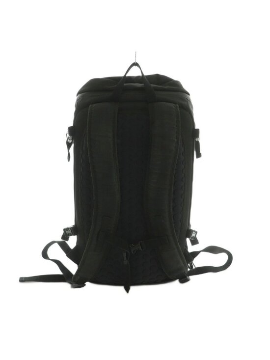 Moncler Genius Fragment Hiroshi Fujiwara Backpack Logo Print Black main image 7